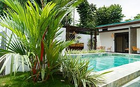 Villas y Casa Dìwö - Puerto Viejo